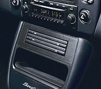 CD Rack / Centre Console Porsche 996 / 986 Boxster